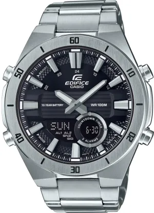Casio Watch Edifice Alarm Chronograph