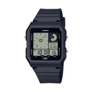 Casio Women's Digital Sport Watch with Black Dial - LF-20W-1ACF