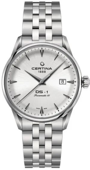 Certina DS-1 Mens Powermatic 80