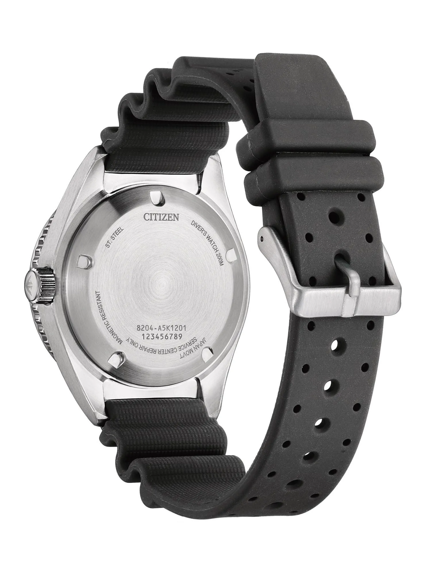 Citizen Authentic ISO 6425-certified Mechanical driver’s watch-Promaster-NY0120-01E