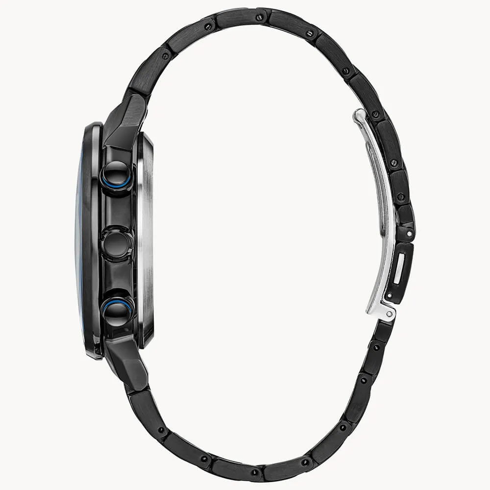 Citizen Satellite Wave GPS Freedom Men's Watch CC338-51E