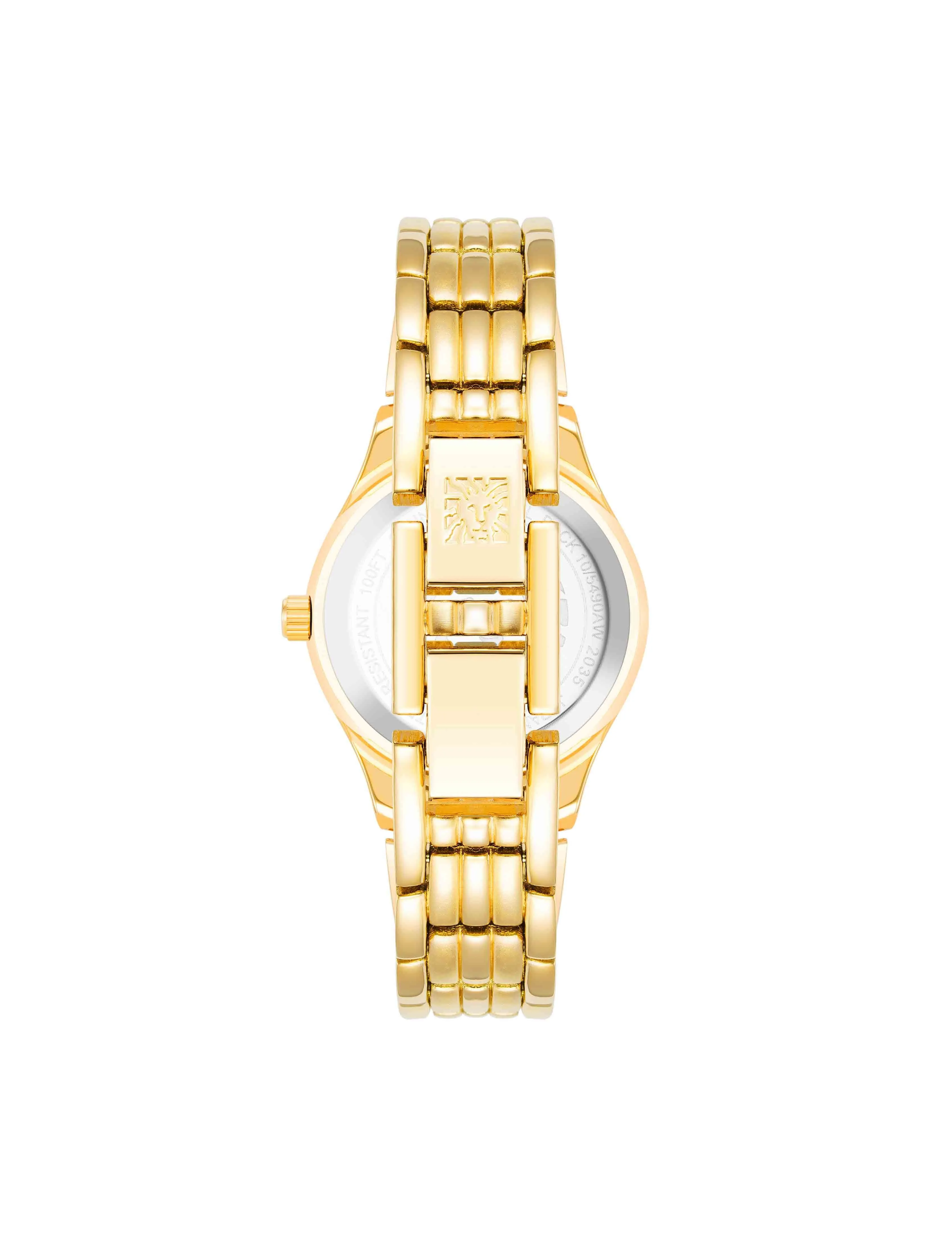 Classic Easy To Read Dial Watch