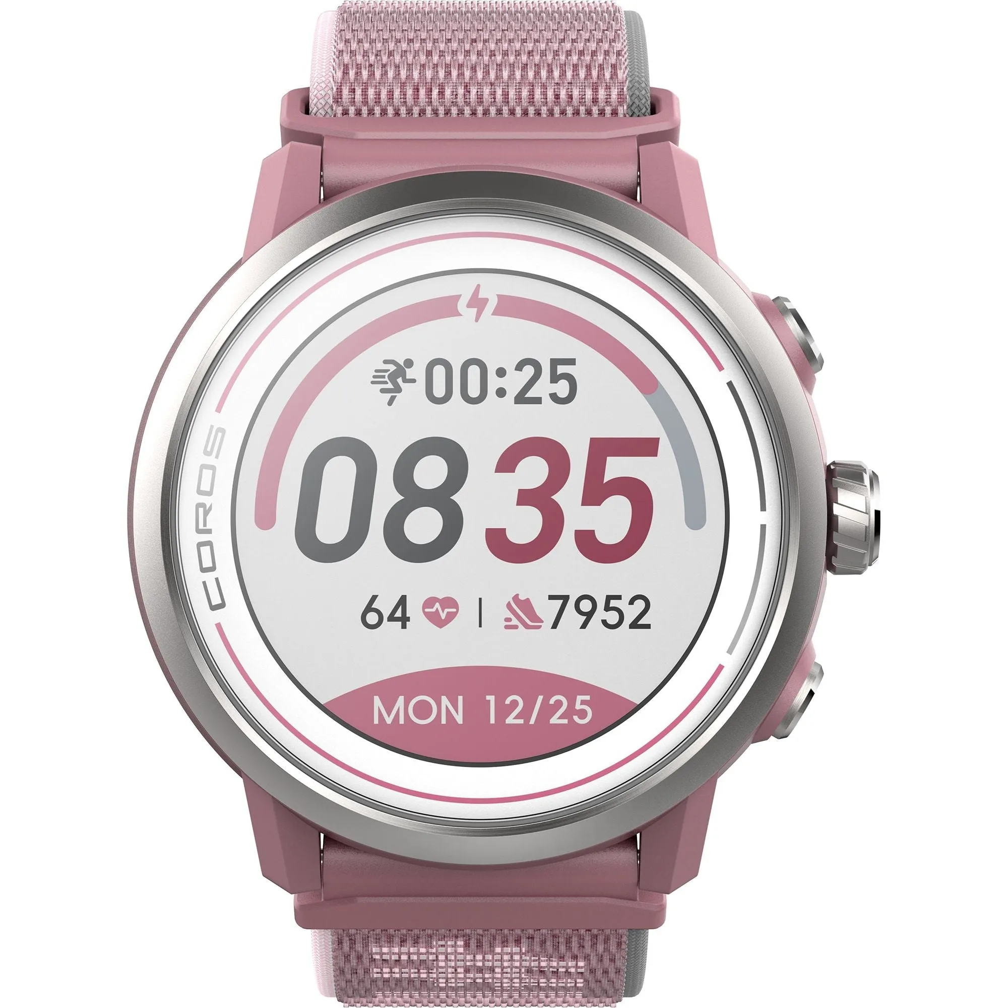 COROS APEX 2 GPS Premium Multisport Watch - Pink