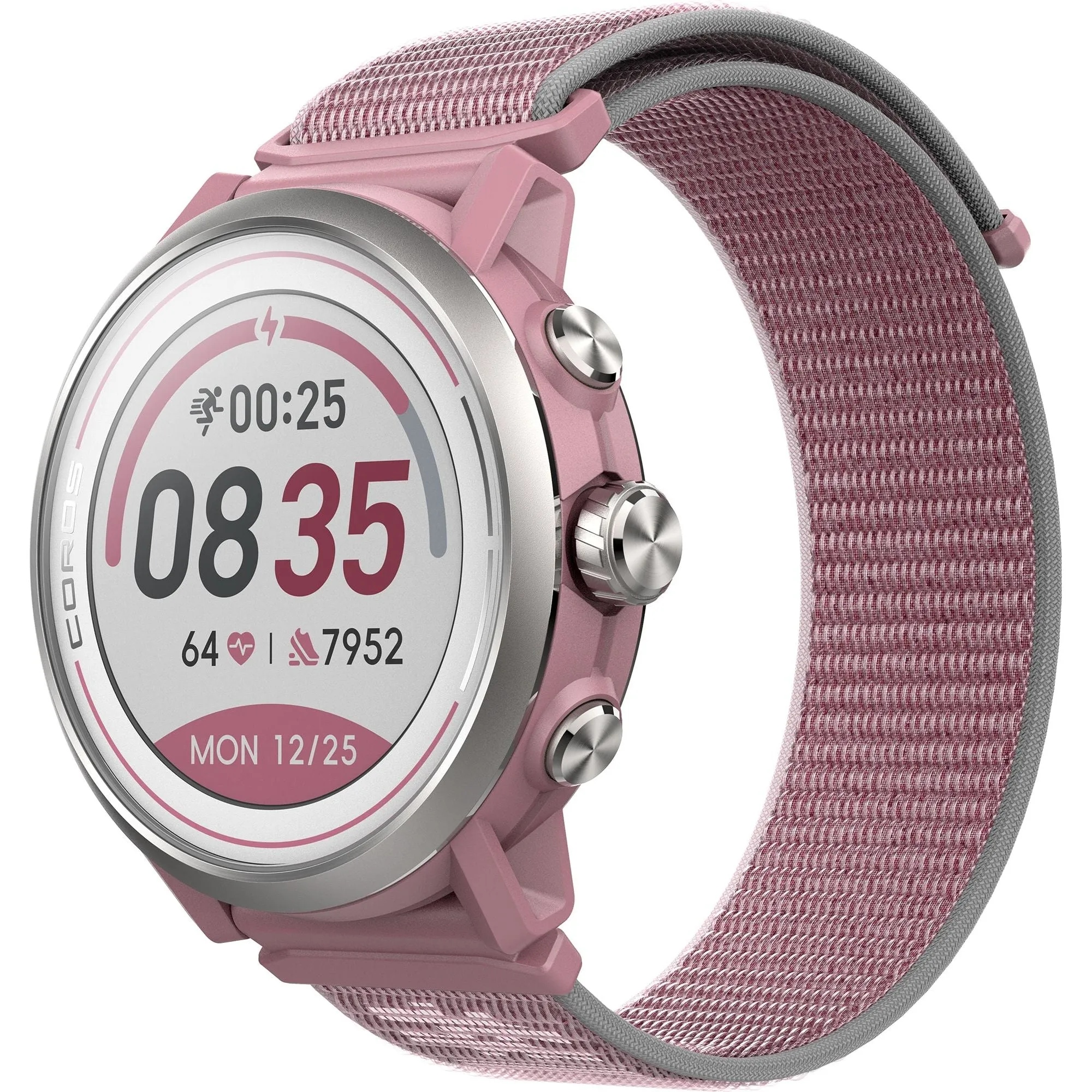 COROS APEX 2 GPS Premium Multisport Watch - Pink