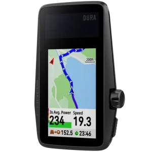COROS DURA  Solar GPS Bike Computer
