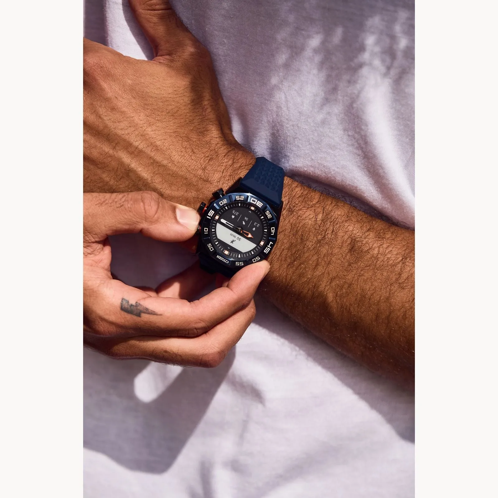 CZ SMART - JX1008-01E