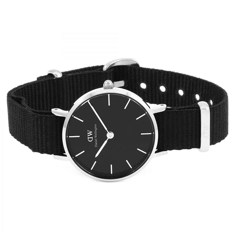 Daniel Wellington Cornwall 32mm Women's Silver Watch DW00100216