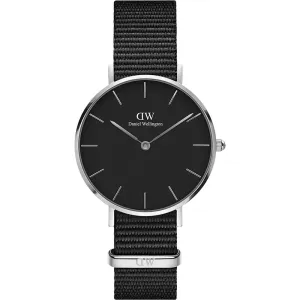 Daniel Wellington Cornwall 32mm Women's Silver Watch DW00100216