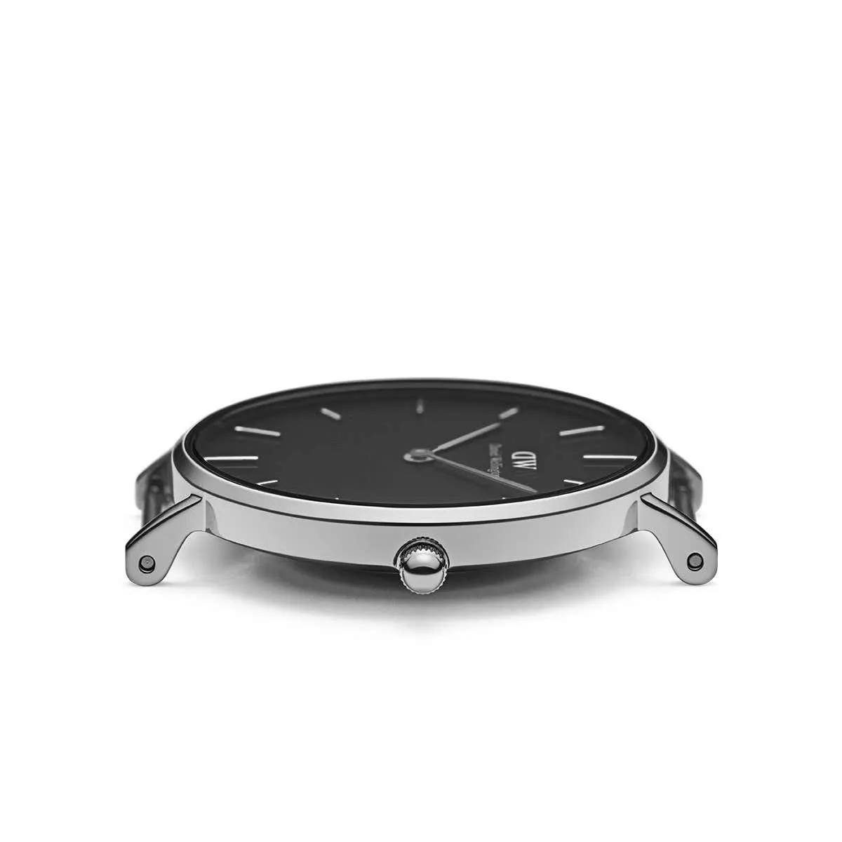 Daniel Wellington Cornwall 32mm Women's Silver Watch DW00100216