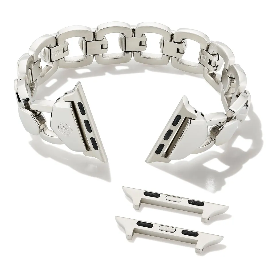 Davis Watch Band - Stainless Steel