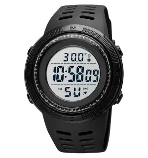 Digital display multifunctional sports watch W2316881