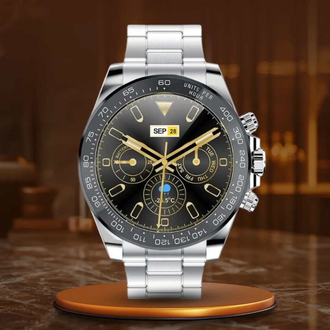 Digital Sports Business Smartwatch