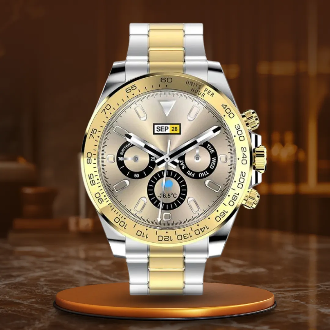 Digital Sports Business Smartwatch