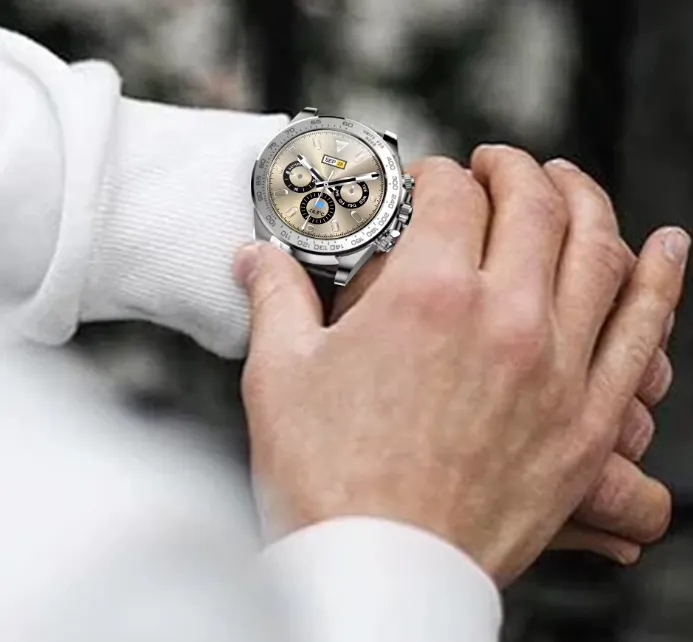 Digital Sports Business Smartwatch