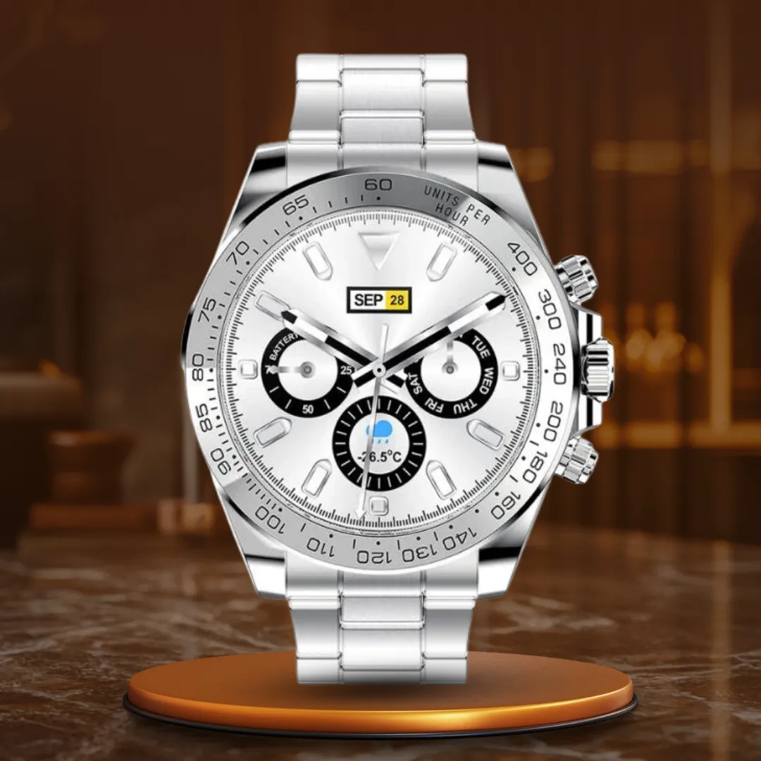 Digital Sports Business Smartwatch