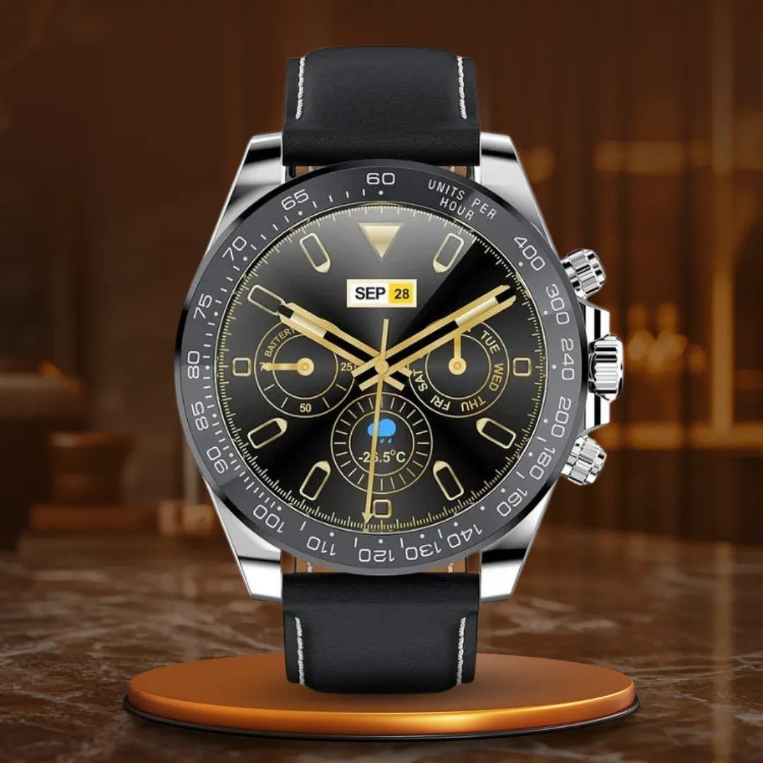 Digital Sports Business Smartwatch