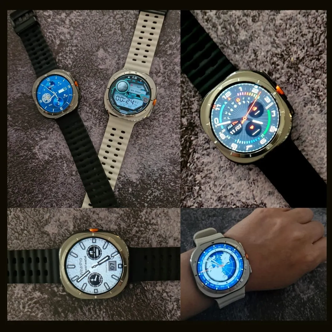 DT ULTRA Smartwatch