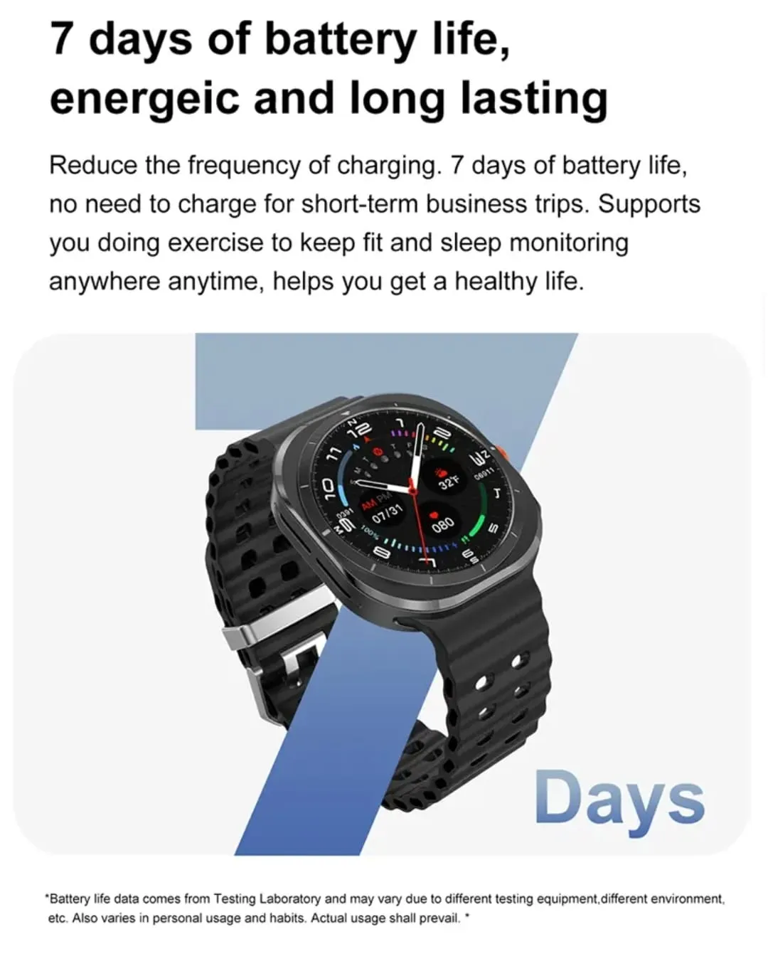 DT ULTRA Smartwatch