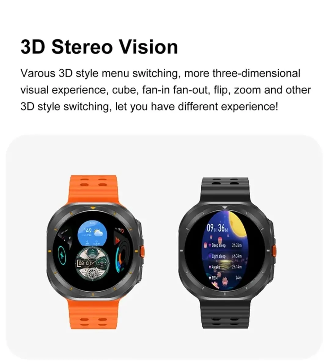 DT ULTRA Smartwatch