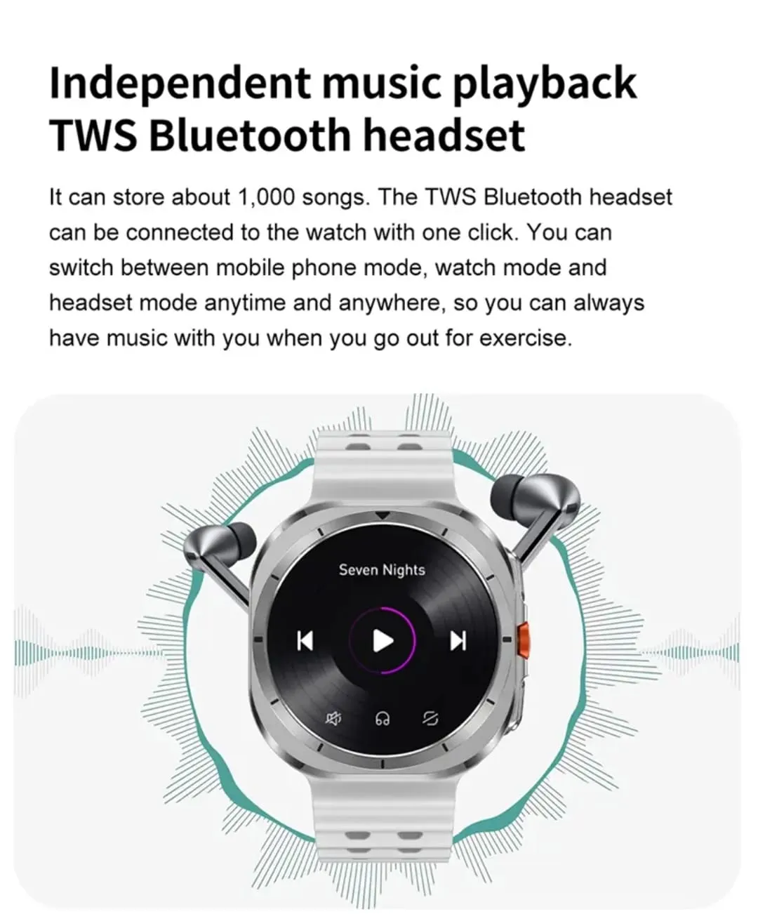 DT ULTRA Smartwatch