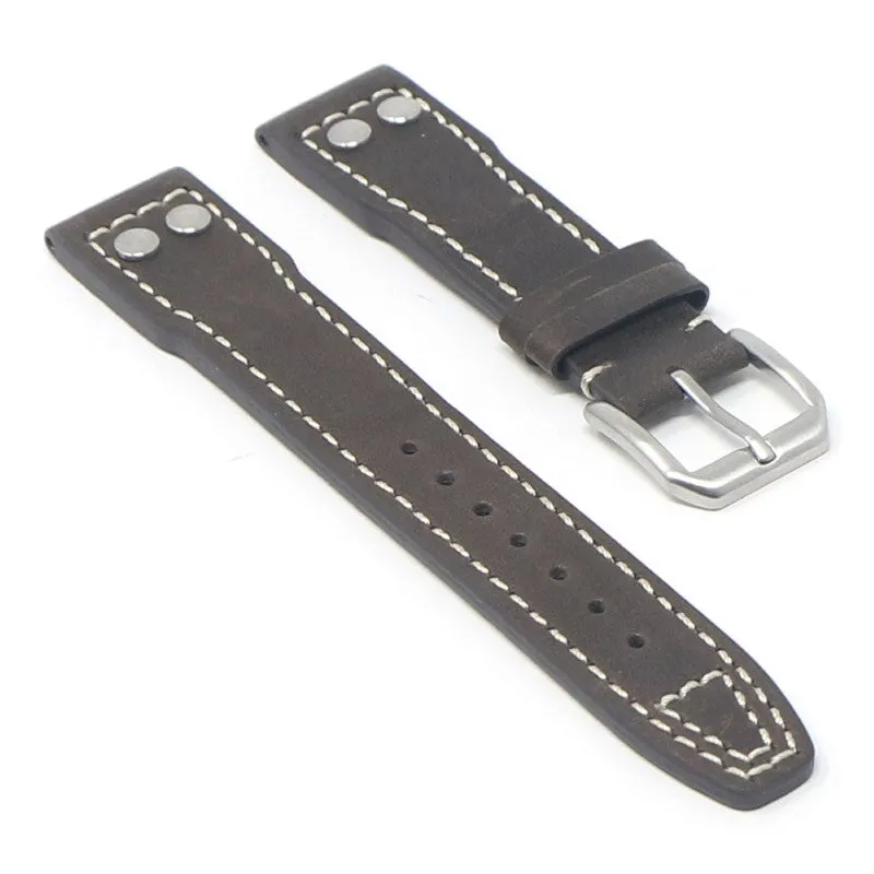 Dynasty Vintage Aviator Strap By DASSARI