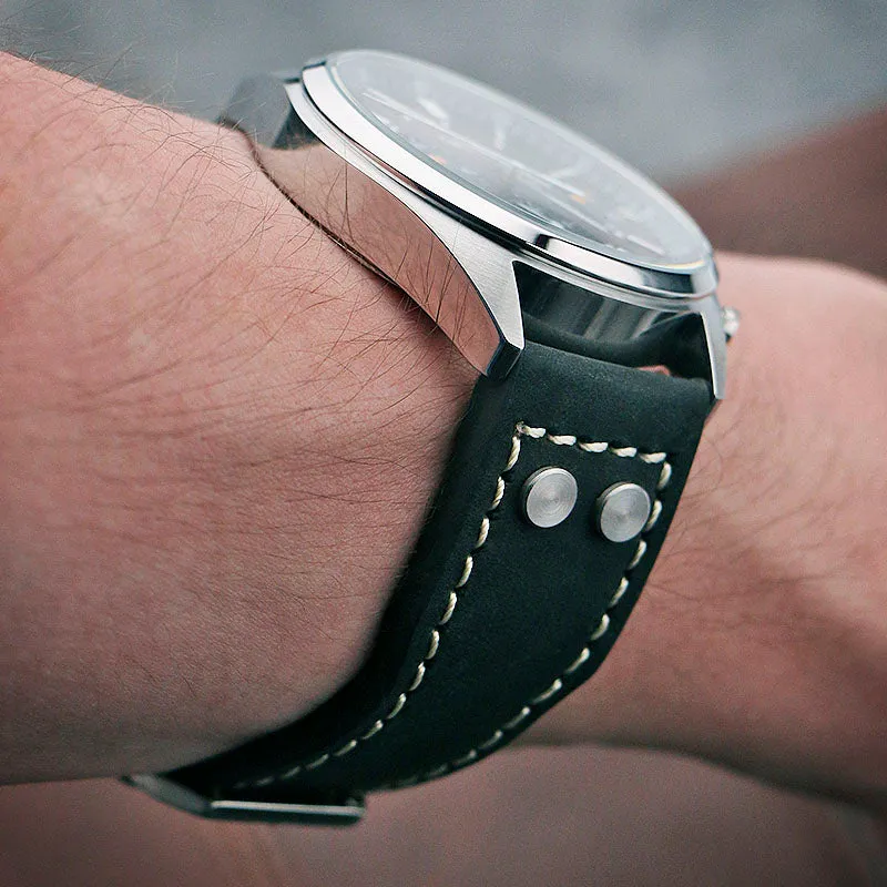 Dynasty Vintage Aviator Strap By DASSARI