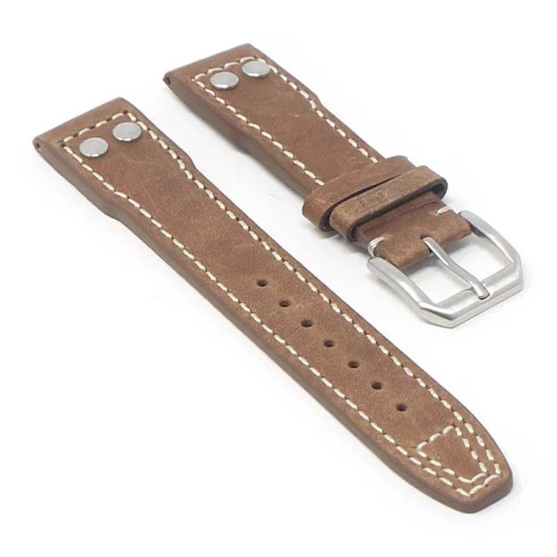 Dynasty Vintage Aviator Strap By DASSARI