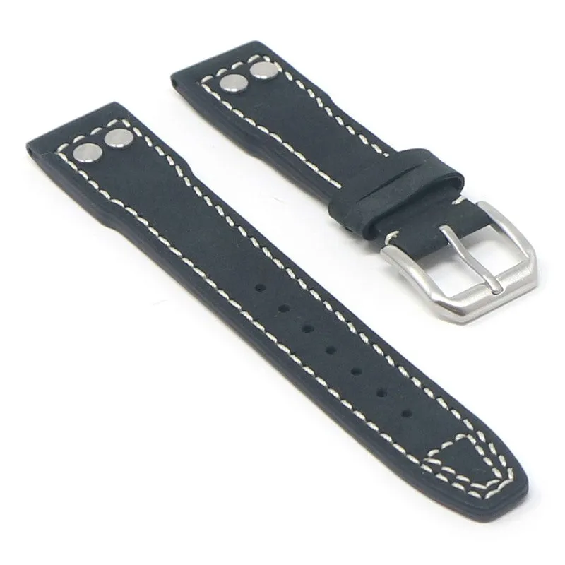 Dynasty Vintage Aviator Strap By DASSARI