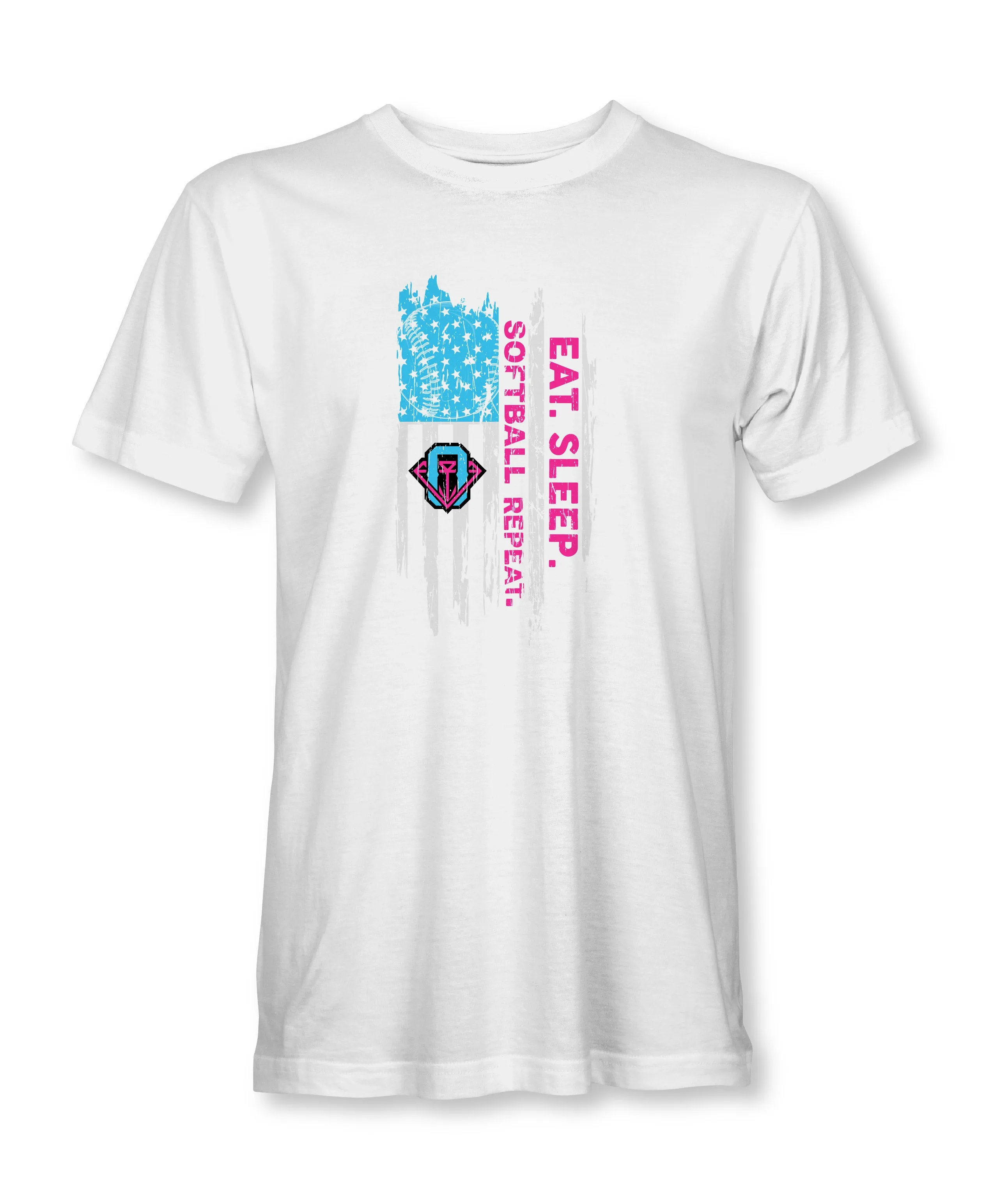 Eat. Sleep. Softball. Repeat