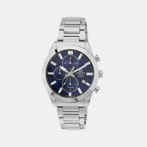 Edifice Blue Men's Chronograph Stainless Steel Watch ED581 - EFB-710D-2AVUDF