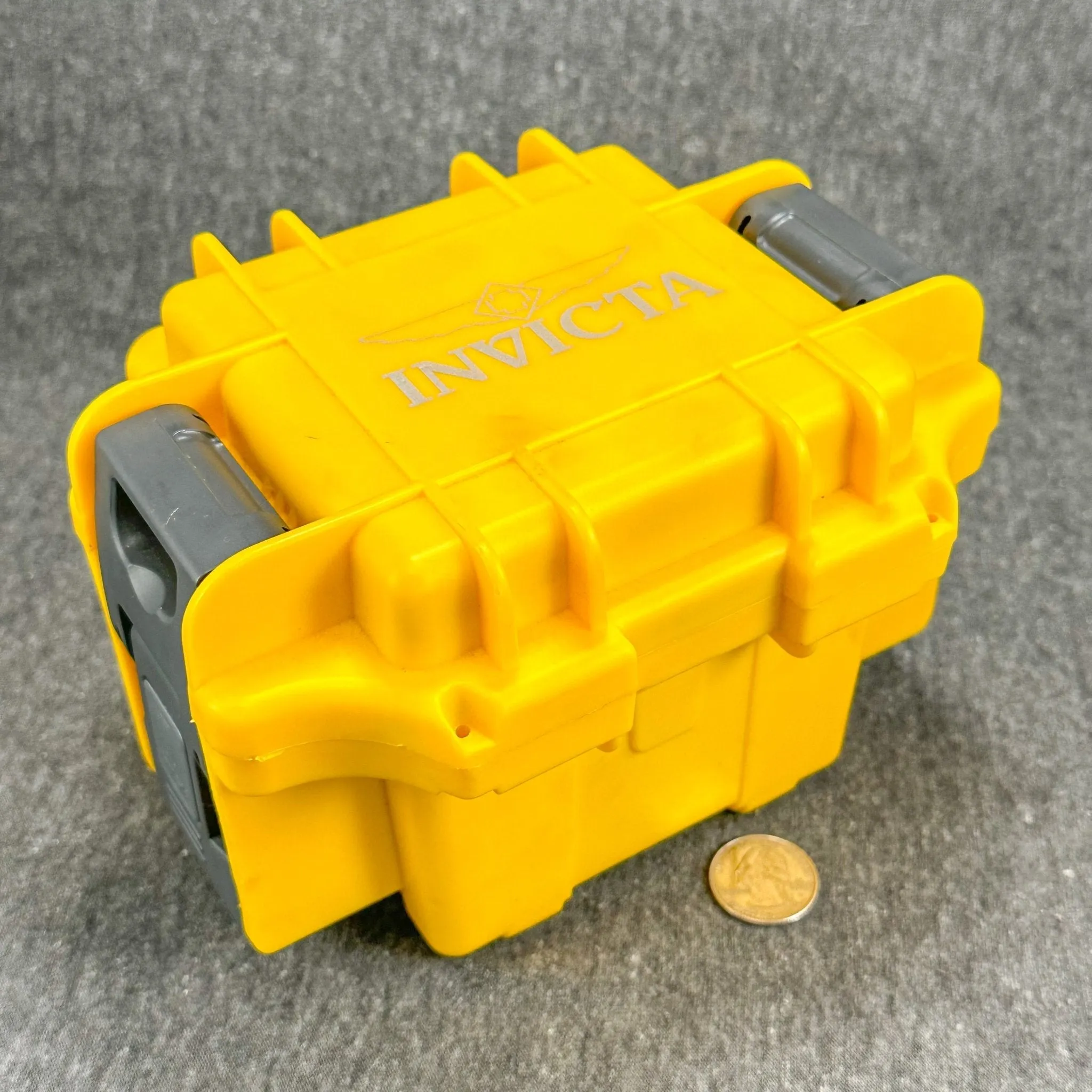 Estate Invicta Single Slot Impact Resistant Case (No Watch)