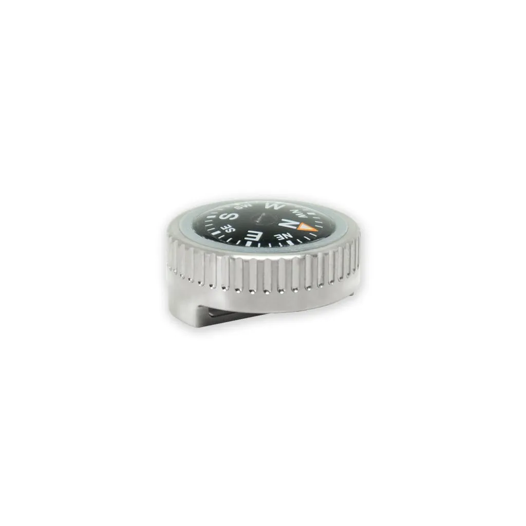 Expedition Watch Band Compass Kit TiP - Black