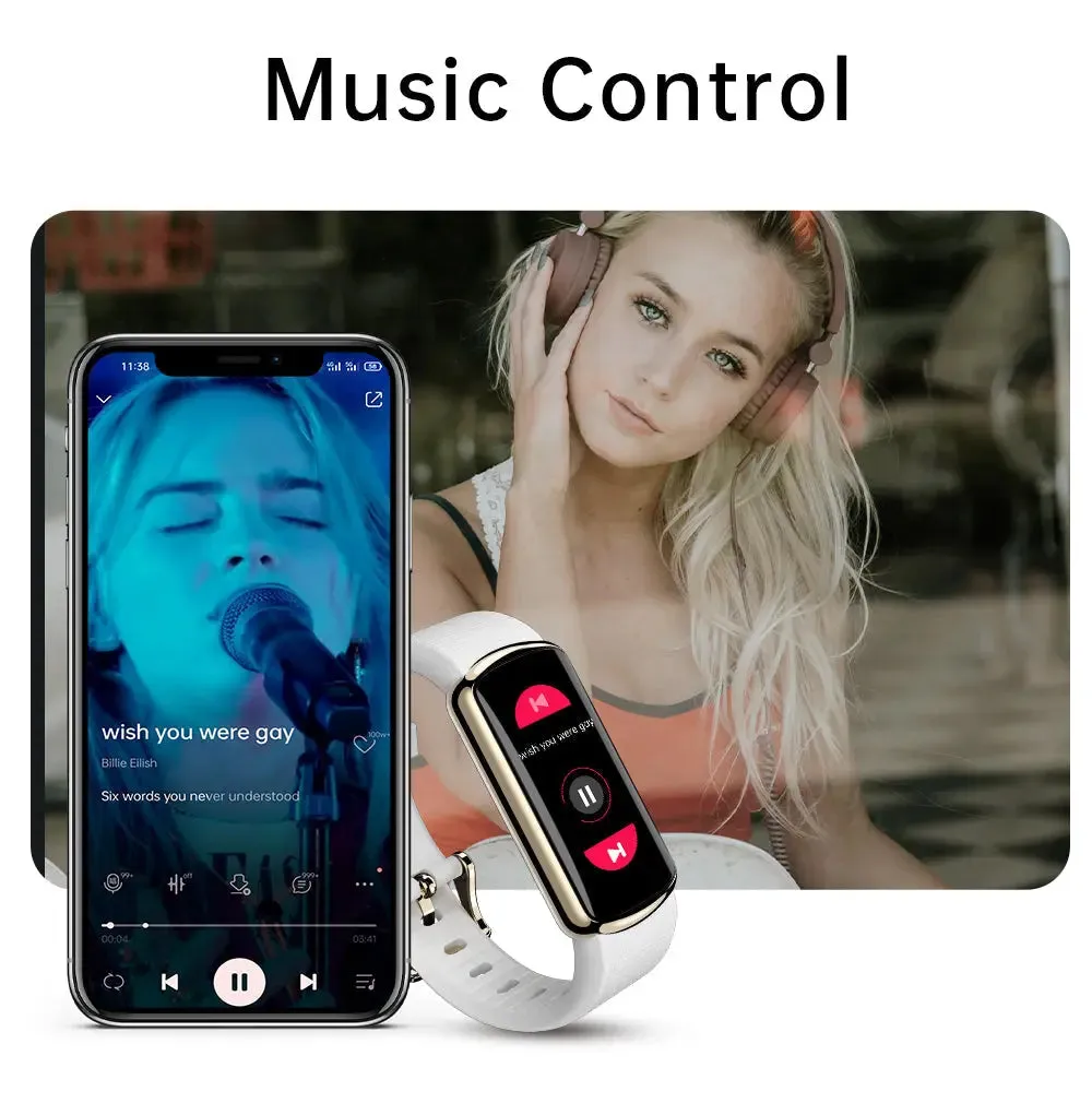 Fashion Sports Men's And Women's Electronic Watches -Fashion Watches