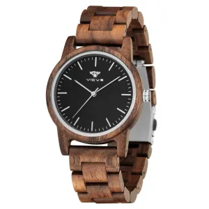 Fashionable Unisex Wooden Watch