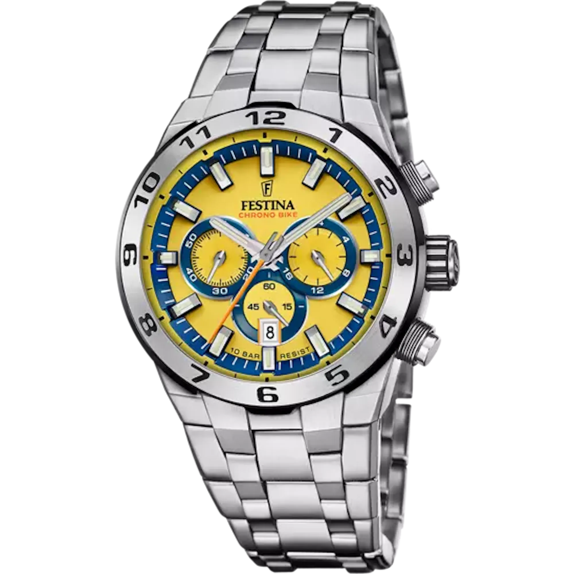 Festina Chrono Bike F20670/4 Orologio Uomo