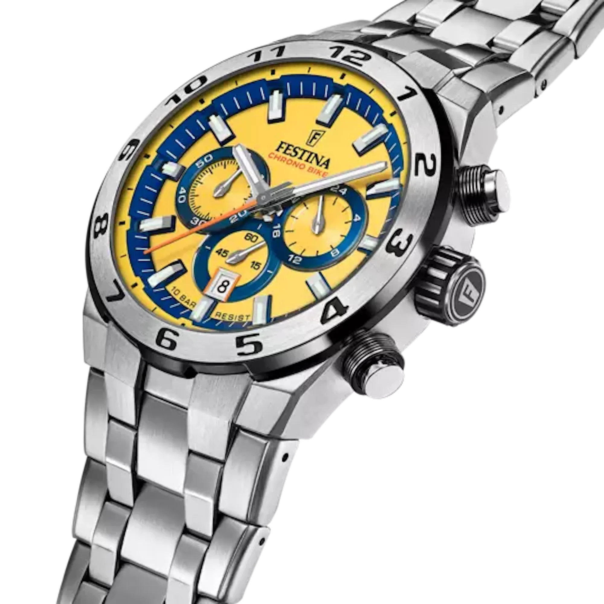 Festina Chrono Bike F20670/4 Orologio Uomo