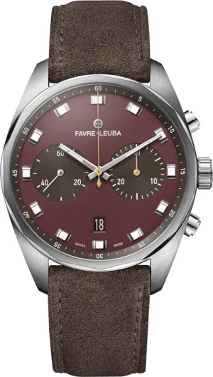 FL Watch Sky Chief Chronograph