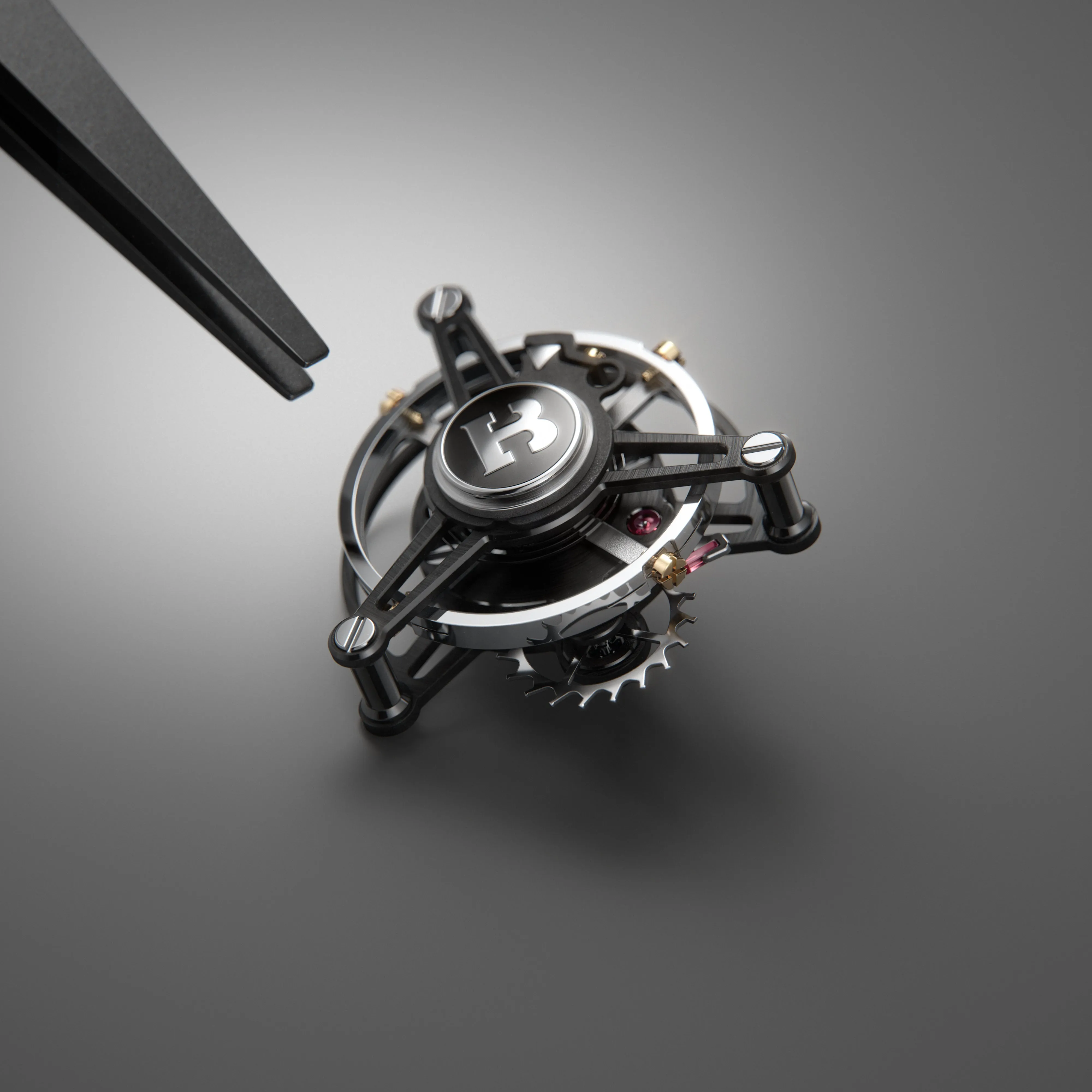 Flying Tourbillon Grande Date Maserati MSG Racing - Hybrid Limited Edition