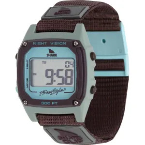 Freestyle Shark Classic Clip Grey And Blue Watch