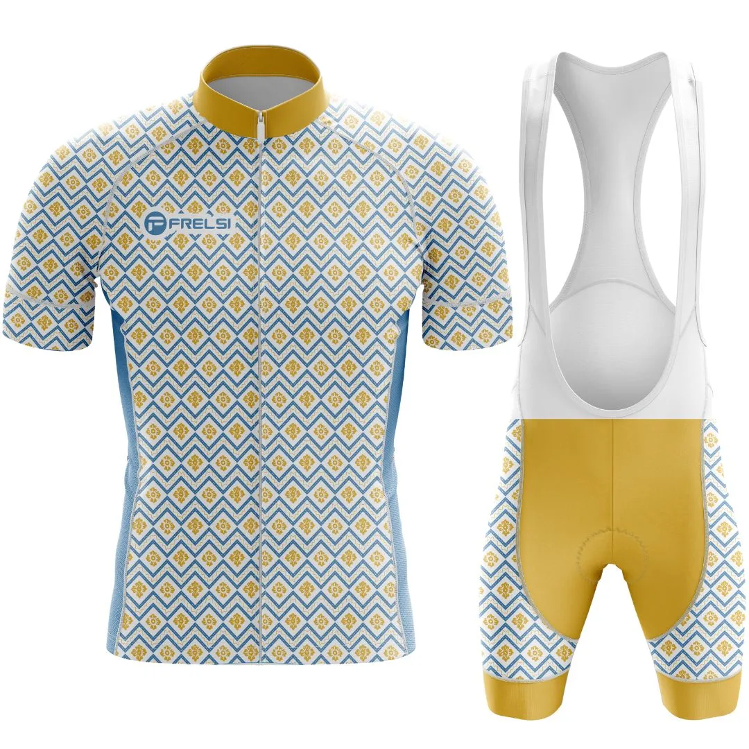 Frelsi Radiance | Men's Short Sleeve Cycling Set