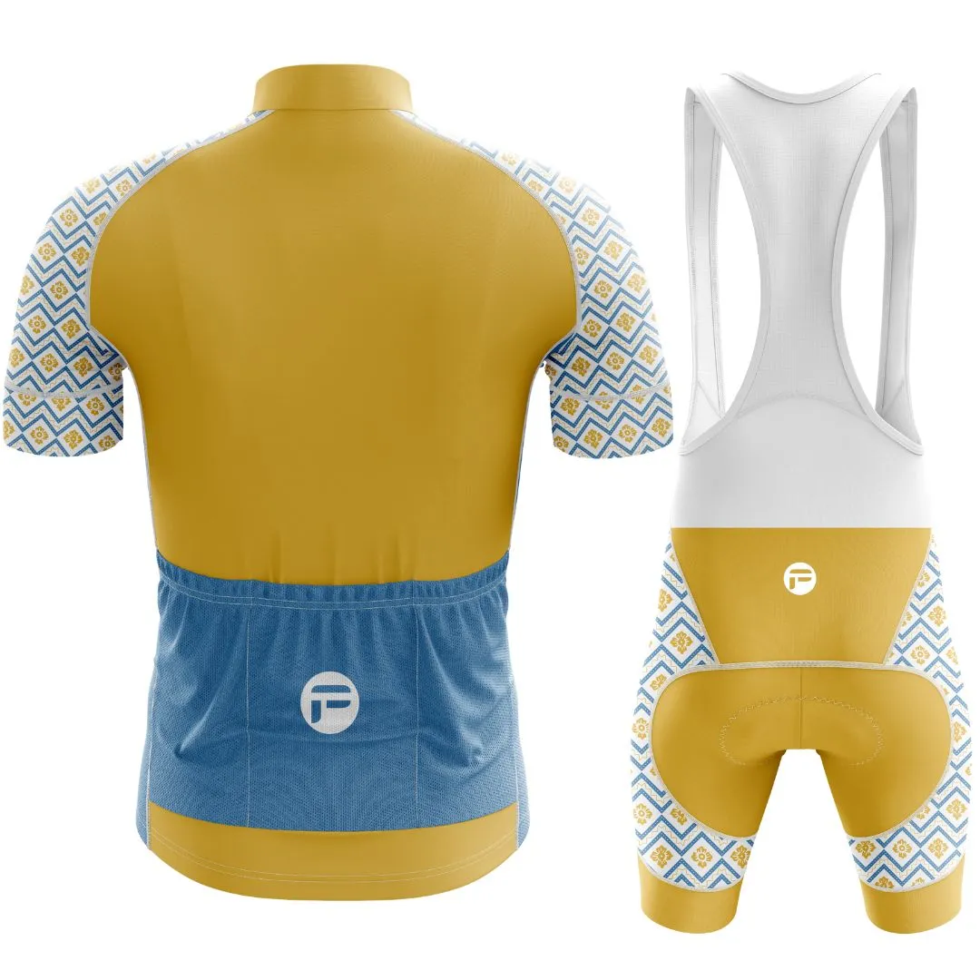 Frelsi Radiance | Men's Short Sleeve Cycling Set