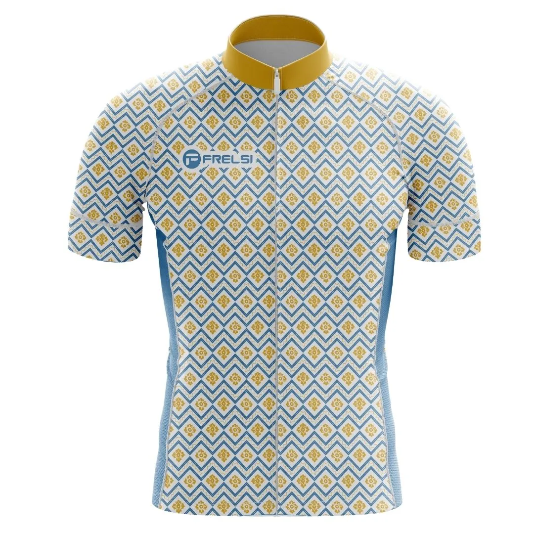 Frelsi Radiance | Men's Short Sleeve Cycling Set