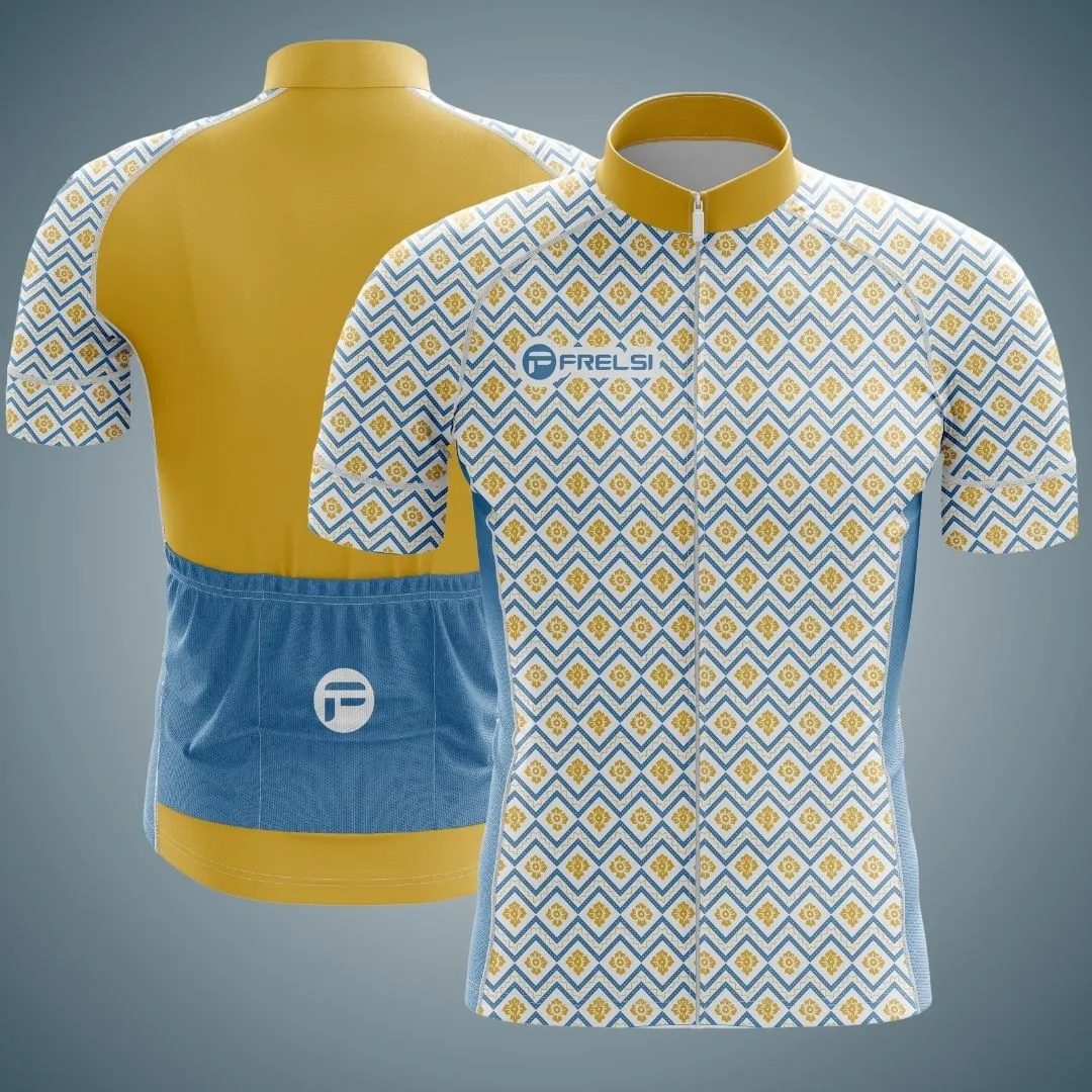 Frelsi Radiance | Men's Short Sleeve Cycling Set