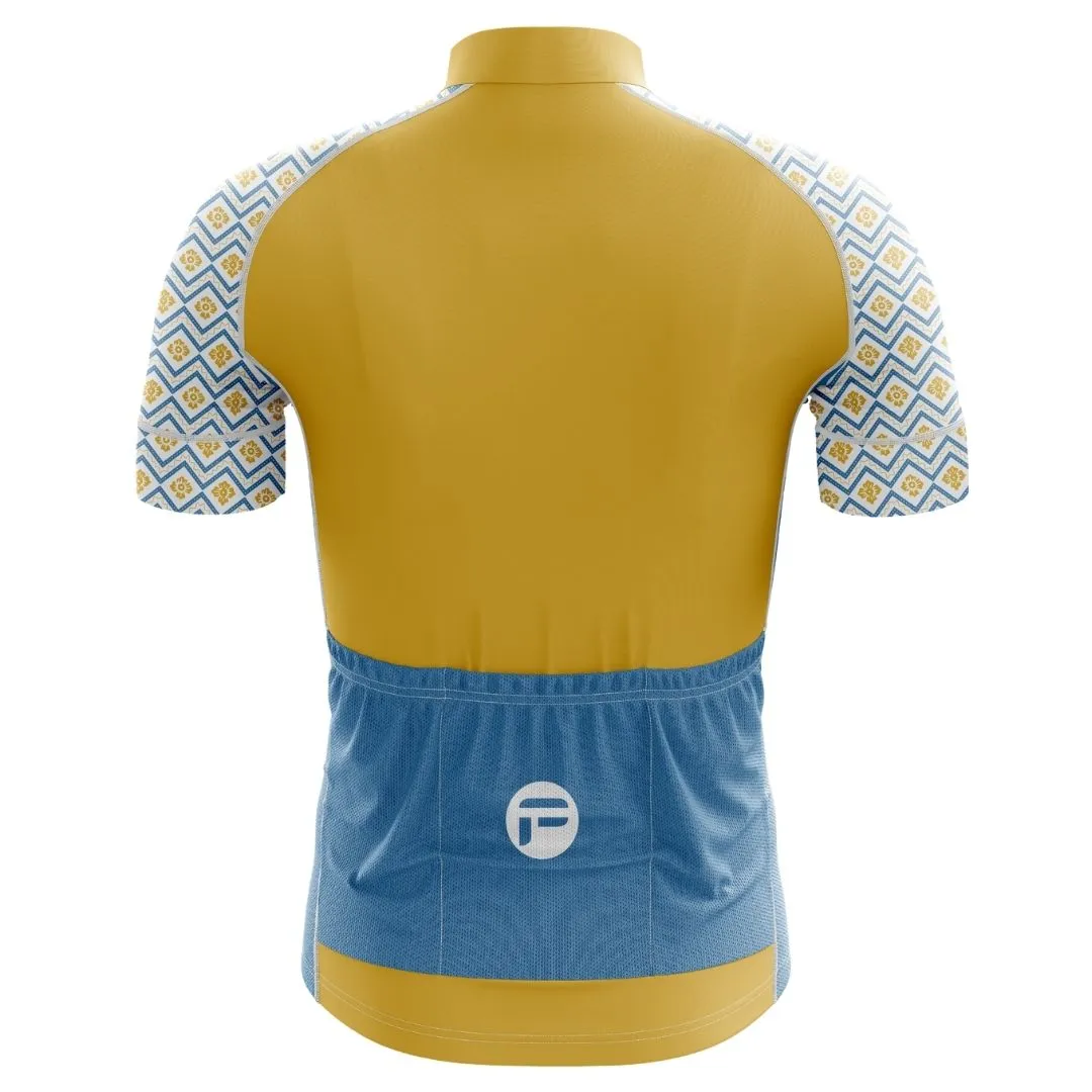 Frelsi Radiance | Men's Short Sleeve Cycling Set