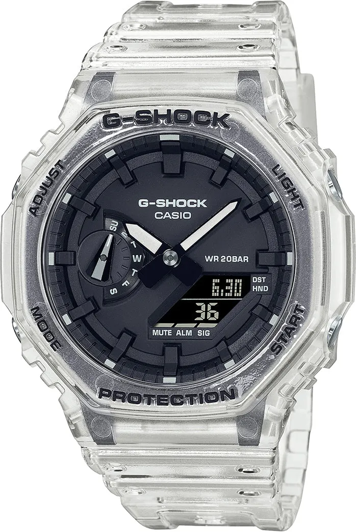 G-Shock 2100 Skeleton Series Mens