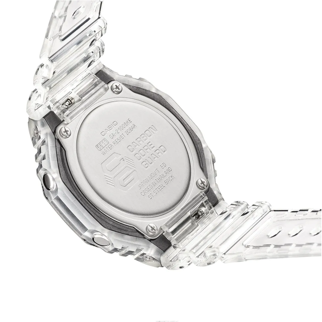 G-Shock 2100 Skeleton Series Mens