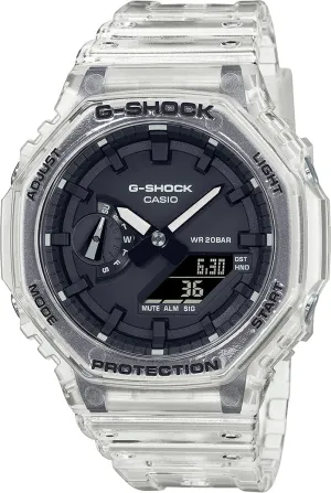 G-Shock 2100 Skeleton Series Mens