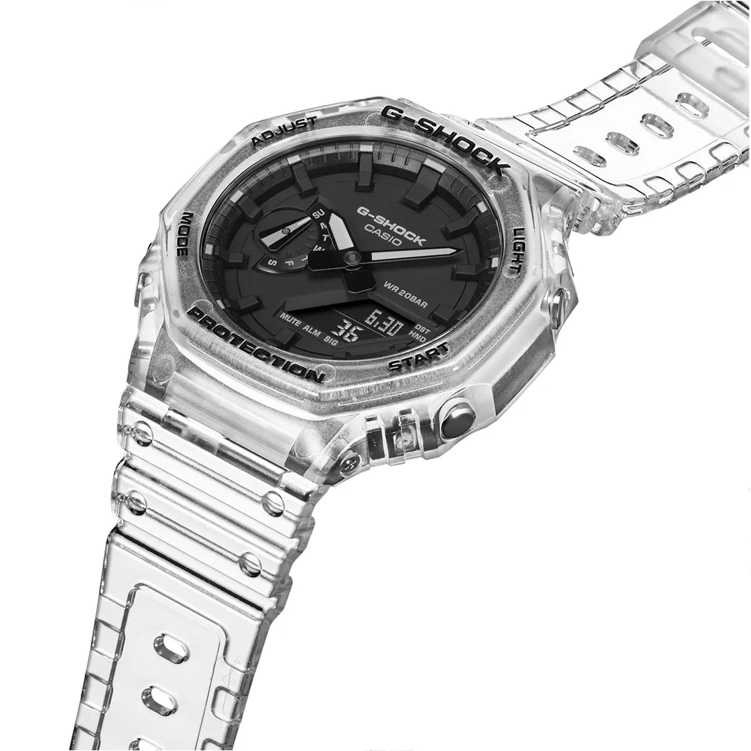 G-Shock 2100 Skeleton Series Mens