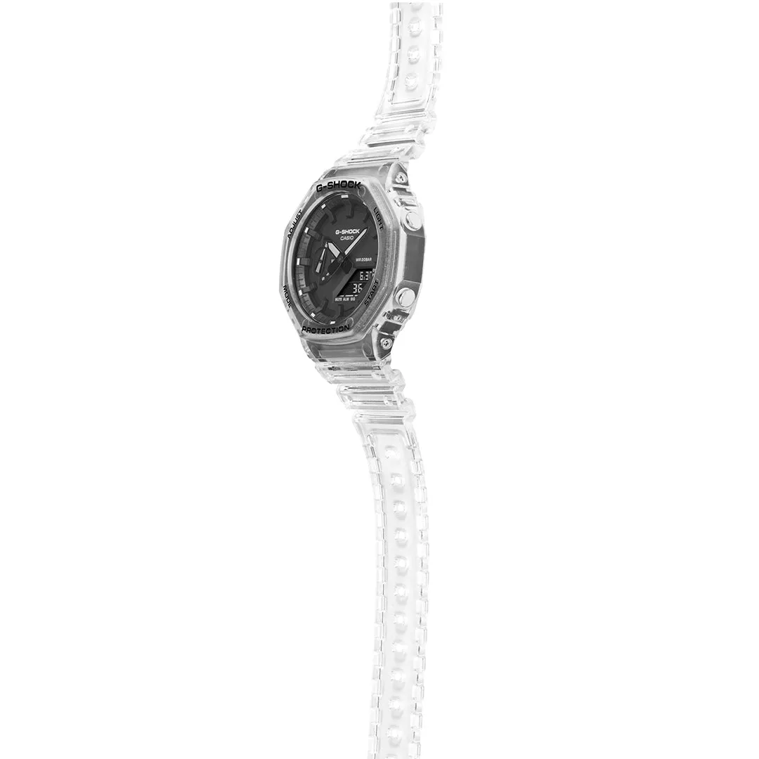 G-Shock 2100 Skeleton Series Mens