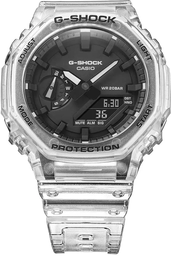 G-Shock 2100 Skeleton Series Mens